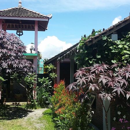 Jaswan Inn Borobudur Magelang Exterior foto