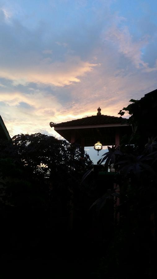 Jaswan Inn Borobudur Magelang Exterior foto